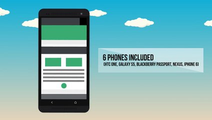 After Effects Project Files - Promote My App - VideoHive 9083518