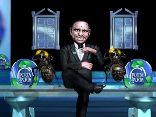 Anteprima Porta a Porta - La Differenziata - Cartoon