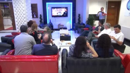 Afyon - İmplant Uygulaması Canlı Yayınla İzlendi