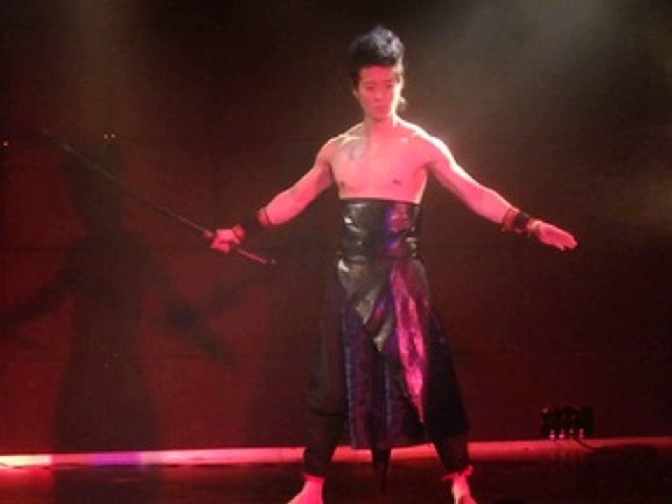 OUTSIDER2 イベント