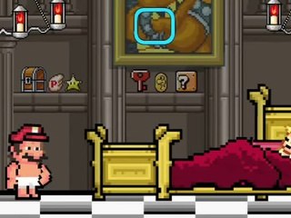 Was wirklich zwischen Mario und Peach abgegangen ist