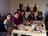 Cumhuriyet Kadınları Dernegi Güzelbahçe Şubesi   Yönetim Kurulu