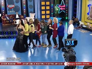 Ankaralı Ayşe _ Bizim Köyün Kızları