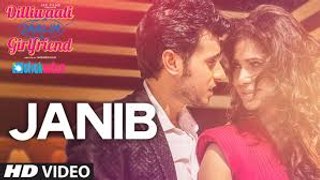 Janib HD Full Video Song - Arijit Singh - Dilliwaali Zaalim Girlfriend [2015]