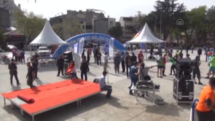 Atletizm: 4. İznik Ultra Maratonu