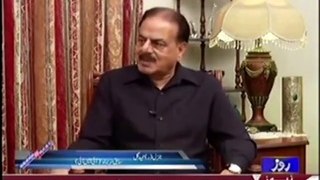 Generall Hameed Gul Ka Sach