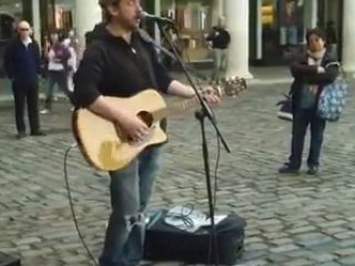 Awesome soulful cover of Snow Patrol's  Chasing cars by Rob Falsini