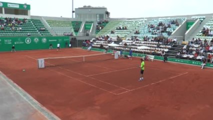 Milli Raket Marsel İlhan Finale Çıktı