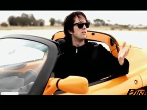 1_4 mile Drag race! - MAZDA beats Lamborghini gallardo, Corvette, Porsche, Mustang and Lotus