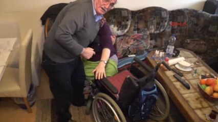 Almanya?da Yüzde 100, Türkiye?de Yüzde 60 İş Göremez Raporu Verdiler