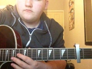 See you again By Wiz Khalifia Guitar Tutorial Easy Beginner