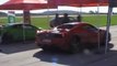 Lamborghini Huracan Vs Ferrari 458 Italia Drag Race - DRAGINFO