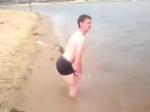 Fun at the beach!