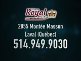 Réparation de Toiture Royal Roofing 514-949-9030 Laval.