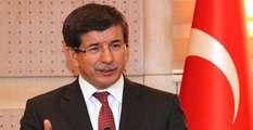 Başbakan Davutoğlu HDP'ye Yapılan Saldırıyı Kınadı