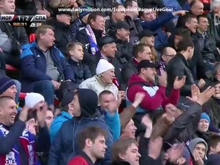 Yura Movsisyan 1:3 | FC Mordovia Saransk - Spartak Moscow 18.04.2015 HD