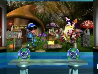 Porta a Porta - La Differenziata - La Ricetta di Brunetta