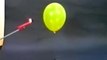 Hydrogen balloons