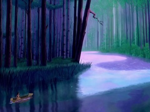Pocahontas Au détour de la rivière [HD] (fr)