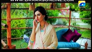 Sultanat e Dil Episode 21 on Geo in High Quality 18th April 2015 - DramasOnline