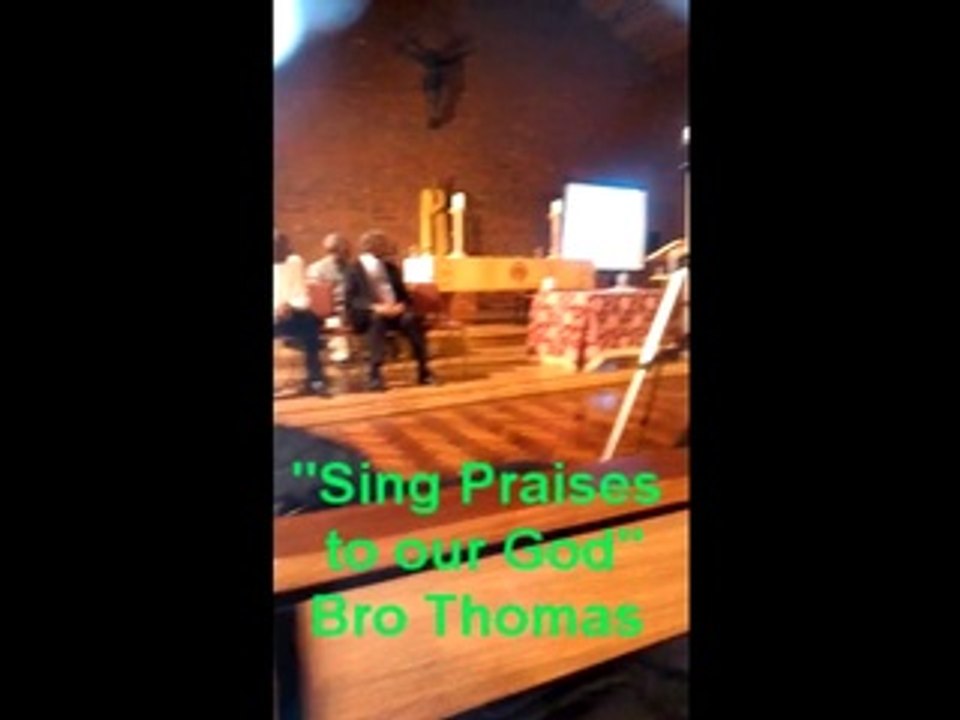 Bro Thomas