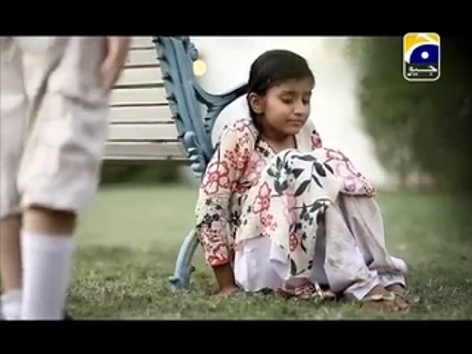 Chhoti Episode 72 Full High Quality Geo Tv 18 April 2015