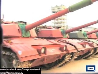Report on China's defence cooperation with Pakistan