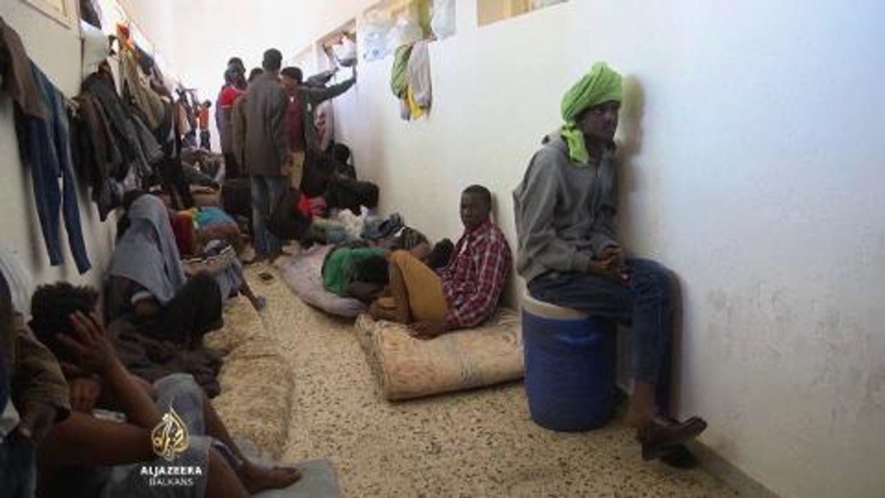 Imigranti preko Libije žele u Evropu