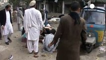 Afghanistan, l'ombra dell'Isil dietro l'attacco-suicida che ha causato 35 morti a Jalalabad