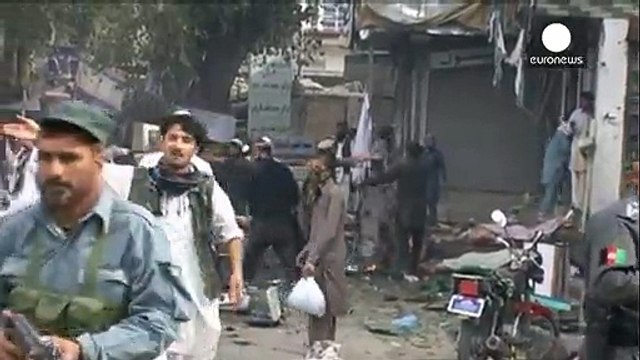 Группировка Исламское государство взяла на себя ответственность за теракт в Джелалабаде