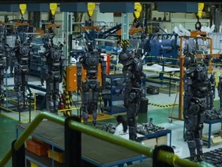 Chappie Bande-annonce VF