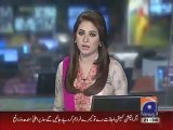 Geo News Headlines 18 April 2015  Report of SHO Murder and Lady Doctor Firing is