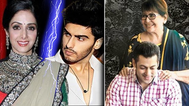 Celebs' Relationship With Their STEPMOMS