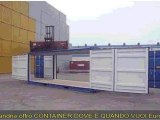 ALESSANDRIA, ARQUATA SCRIVIA   CONTAINER DOVE E QUANDO VUOI EURO 1.250