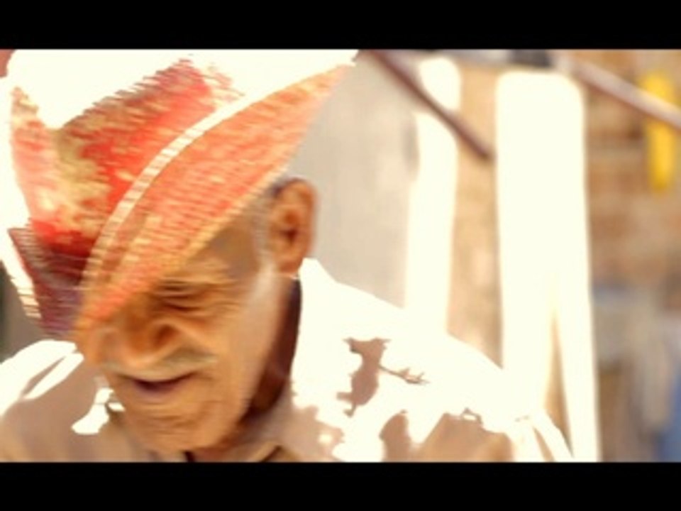 Visita aos meus avós.