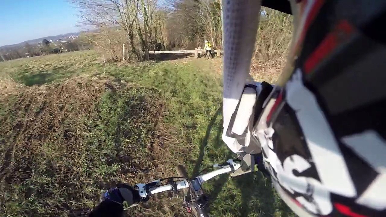 petit descente