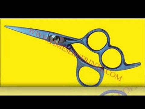 Barber scissors+ Dental instruments
