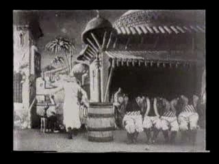 Melies - The terrible turkish executione