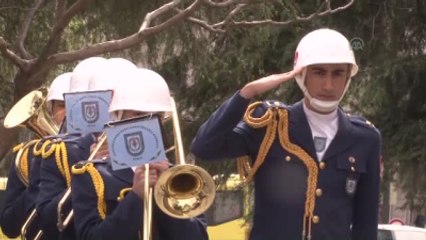 Işıklar Askeri Hava Lisesi'nin 60 Yıl Önceki Mezunları Bir Araya Geldi