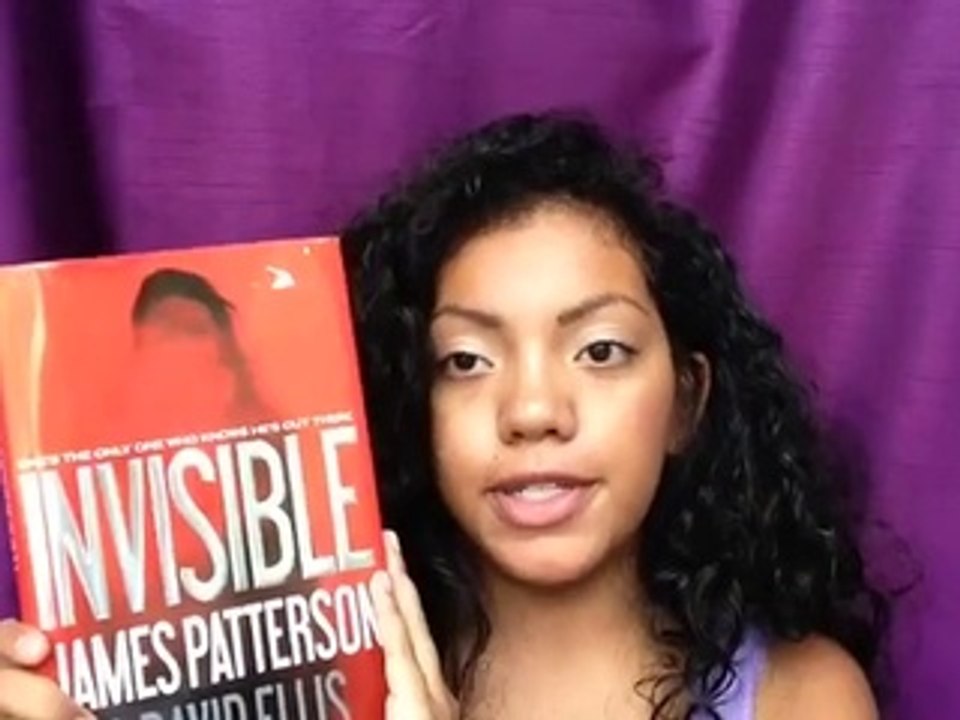 INVISIBLE by James Patterson {BOOK REVIEW}