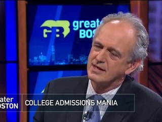 Frank Bruni On Why Where You Go To College Is Not Who You'll Be