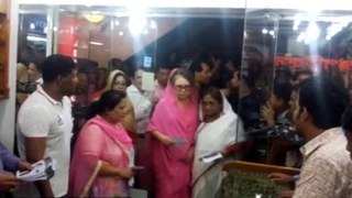 Khaleda joins Tabith campaign