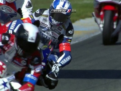 24 Heures Moto 2015 - Highlights de la deuxième heure