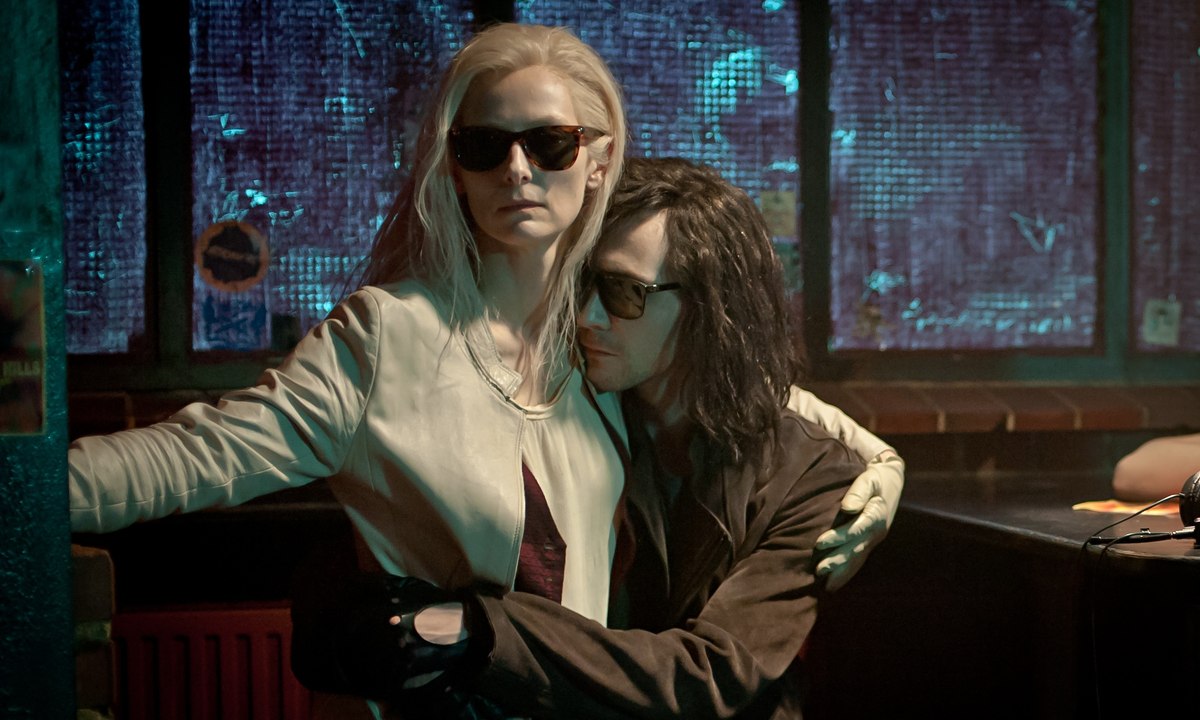 Only Lovers Left Alive Full Movie HD 1080p