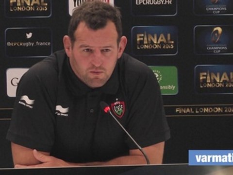 Carl Hayman s'attend à un match dur face au Leinster