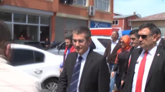 Gümrük ve Ticaret Bakanı Canikli