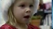 Santa Delivers Wish for Soldier's Daughter - So Cute!