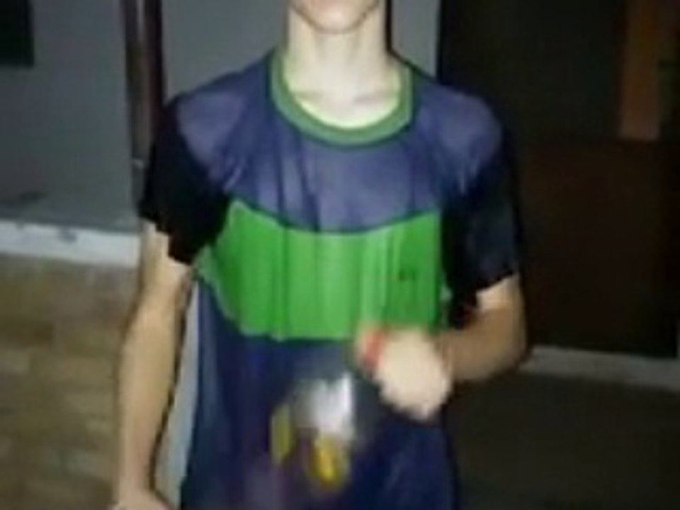 Fire et Ice Bucket Challenge