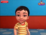 Vatamaana Thatu - Tamil Rhymes 3D Animated