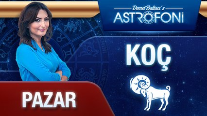 KOÇ burcu günlük yorumu, bugün (19 Nisan 2015)